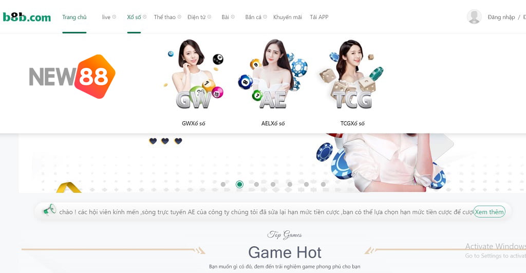 Hướng dẫn tải xuống và cài đặt ứng dụng Df999 - Df999